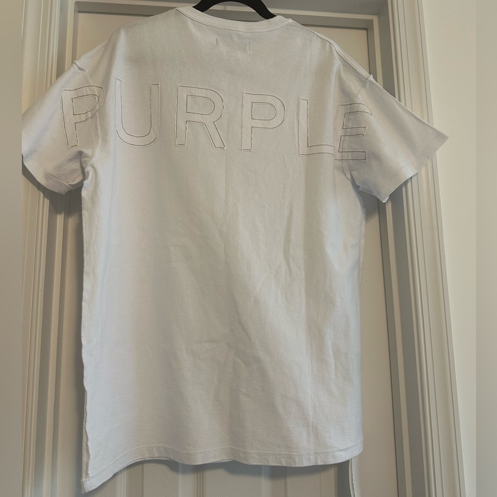Purple Brand T-Shirt - Picture 8 of 9